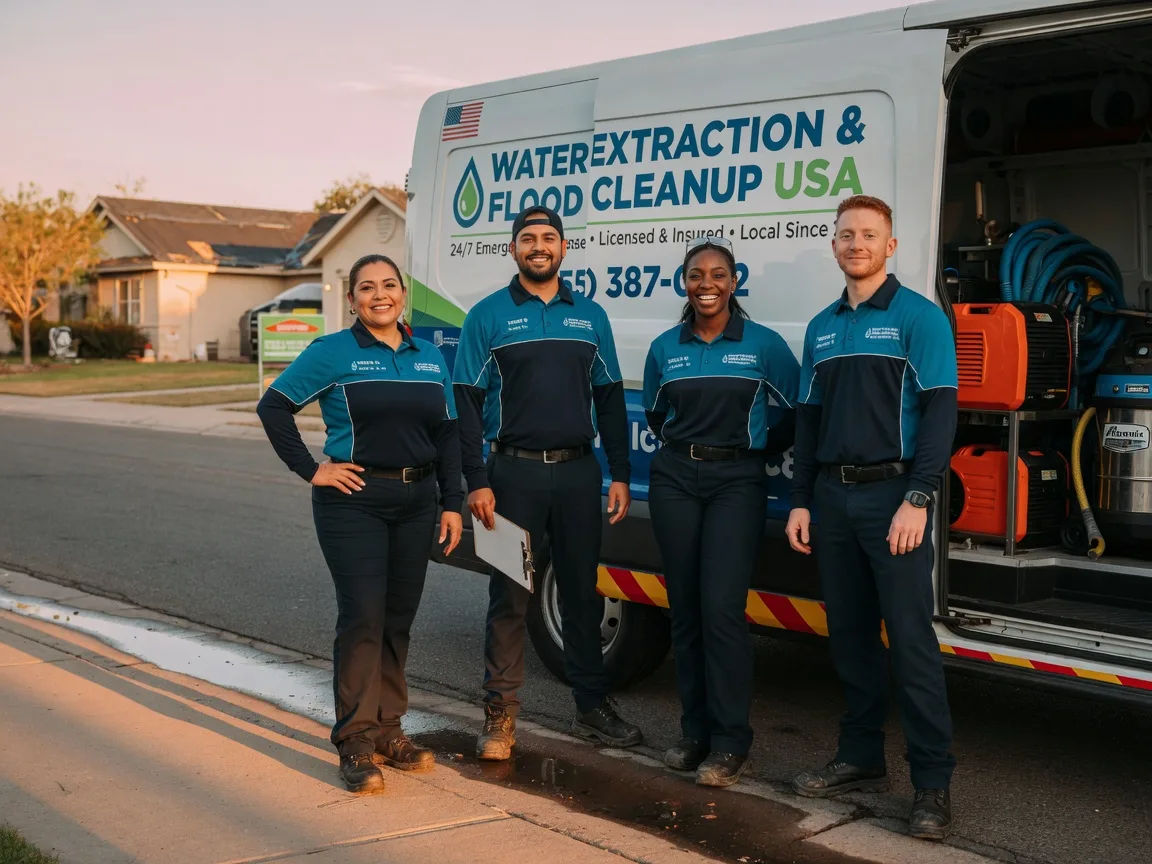 Emergency Water Extraction company in Shageluk, AK